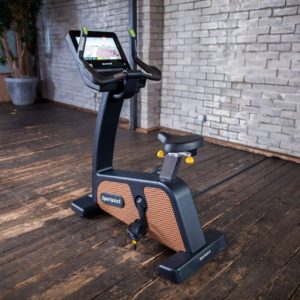 SportsArt C576U Status Senza Upright Cycle