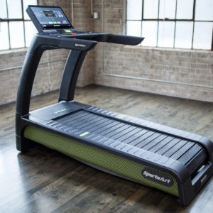 SportsArt G690 Verde Status ECO-POWR™ Treadmill
