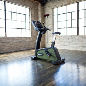 SportsArt G576U Status ECO-POWR™ Upright Cycle