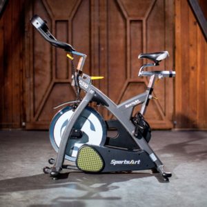 SportsArt G510 Status ECO-POWR™ Cycle