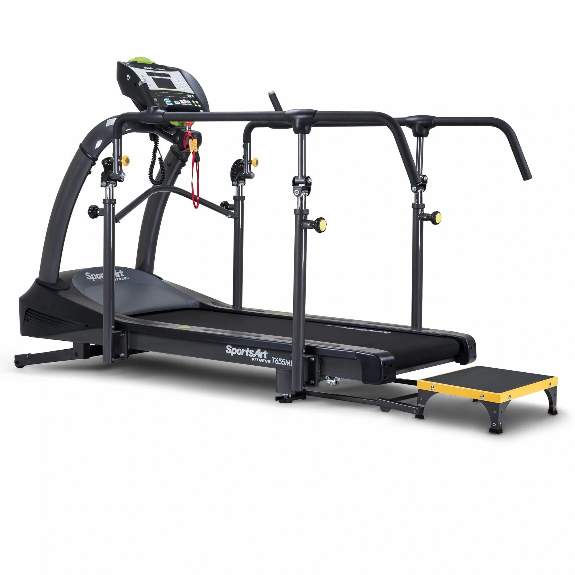 SportsArt T655MD Medical Treadmill