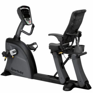 SportsArt C521 Medical Bi-Directional Cycle