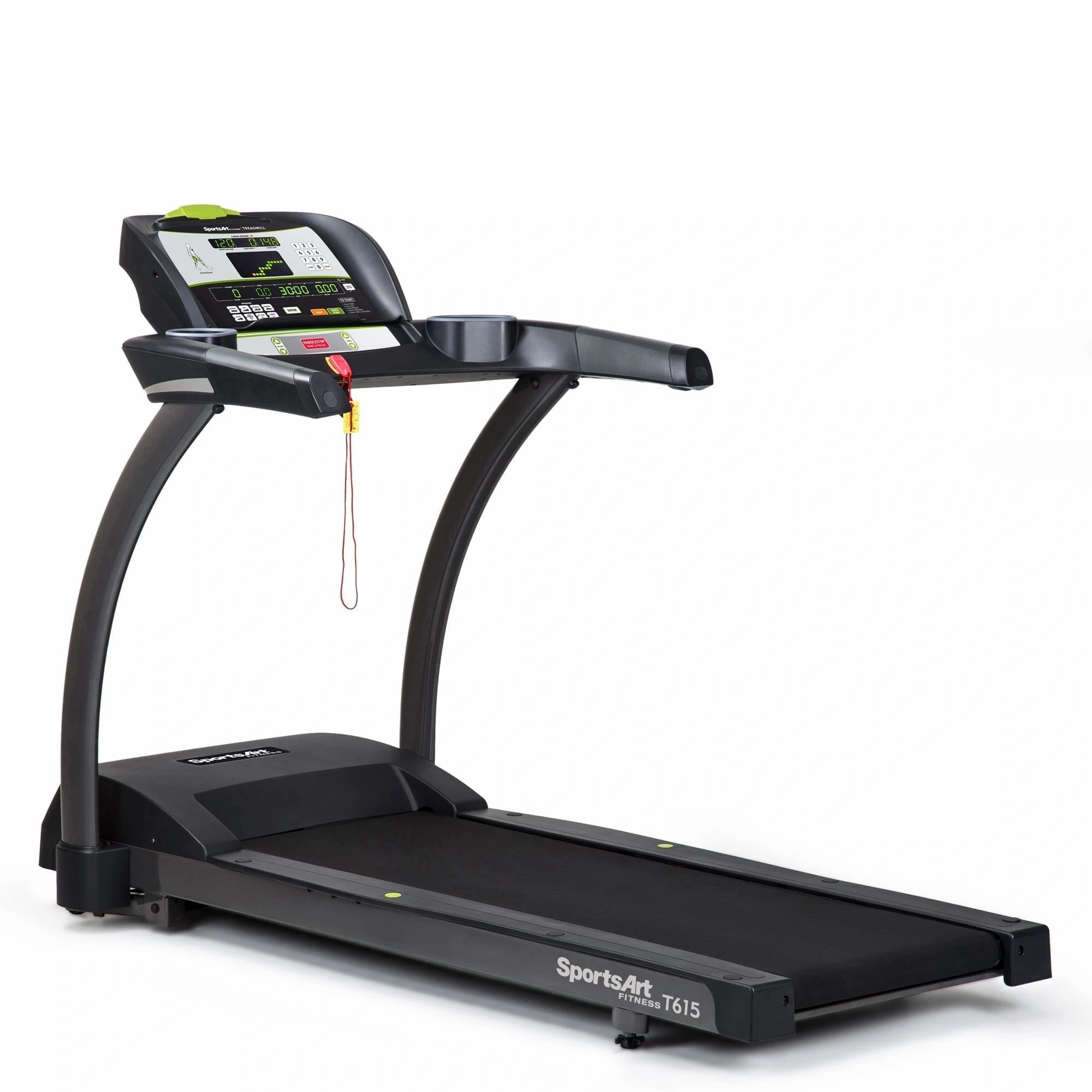 SportsArt T615 Foundation Treadmill