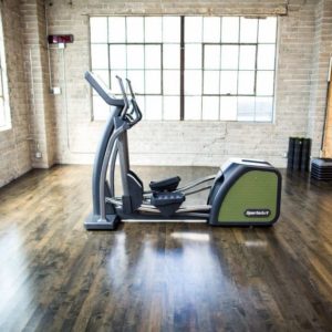 SportsArt G876 Status ECO-POWR™ Elliptical