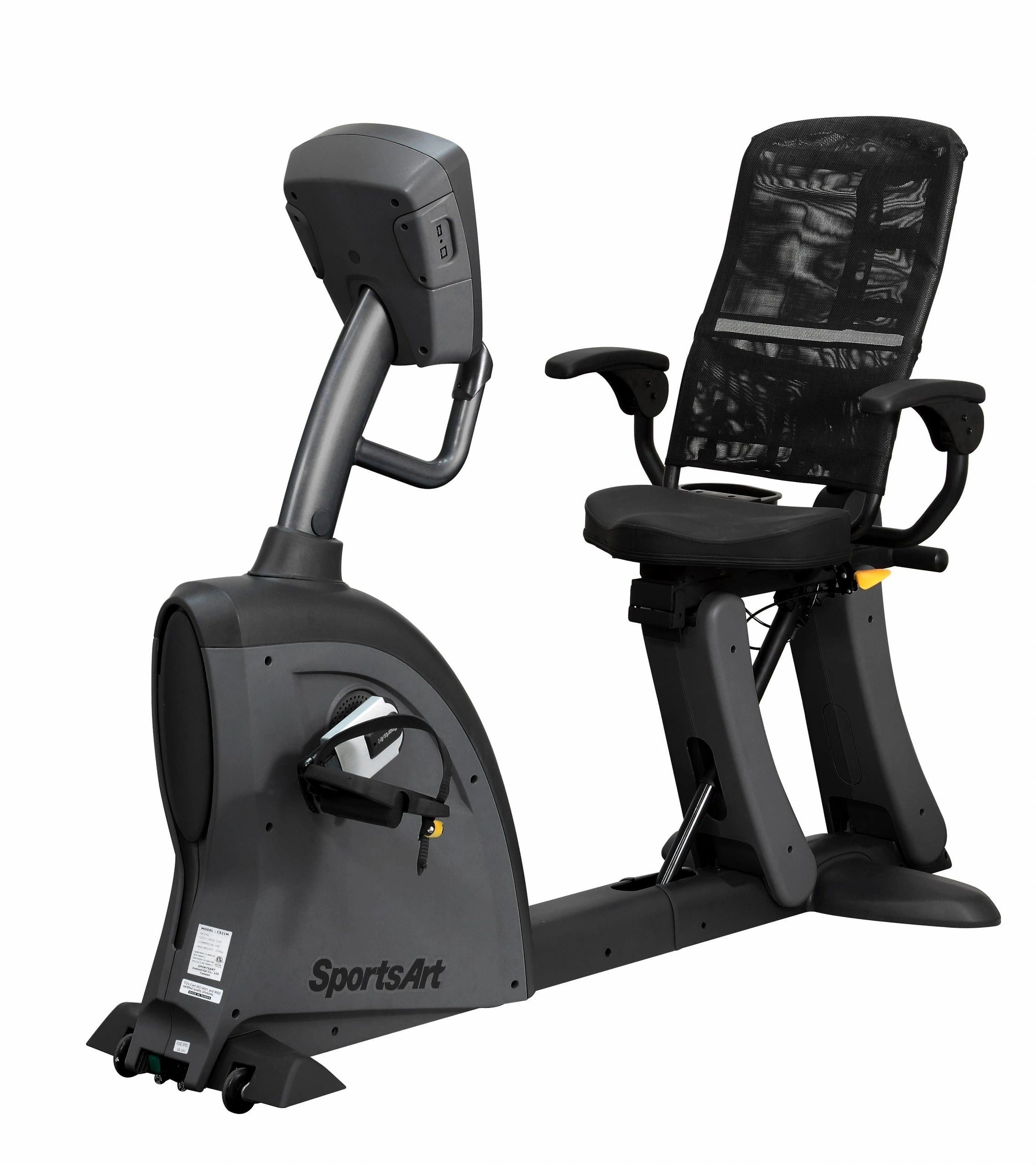 SportsArt C521 Medical Bi-Directional Cycle - West Coast Wellness