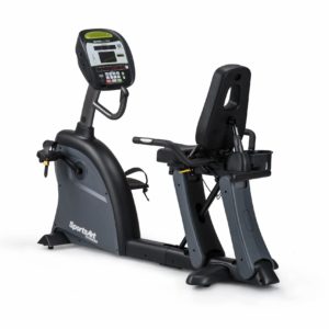 SportsArt Performance Recumbent Cycle