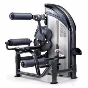 SportsArt DF206 Lower Back/Ab Crunch