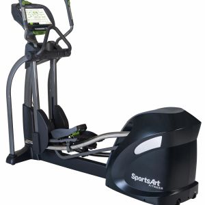 SportsArt E875 Status Elliptical