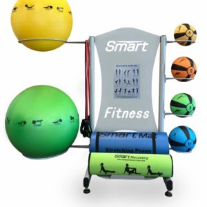 Prism Smart Essential Storage Tower