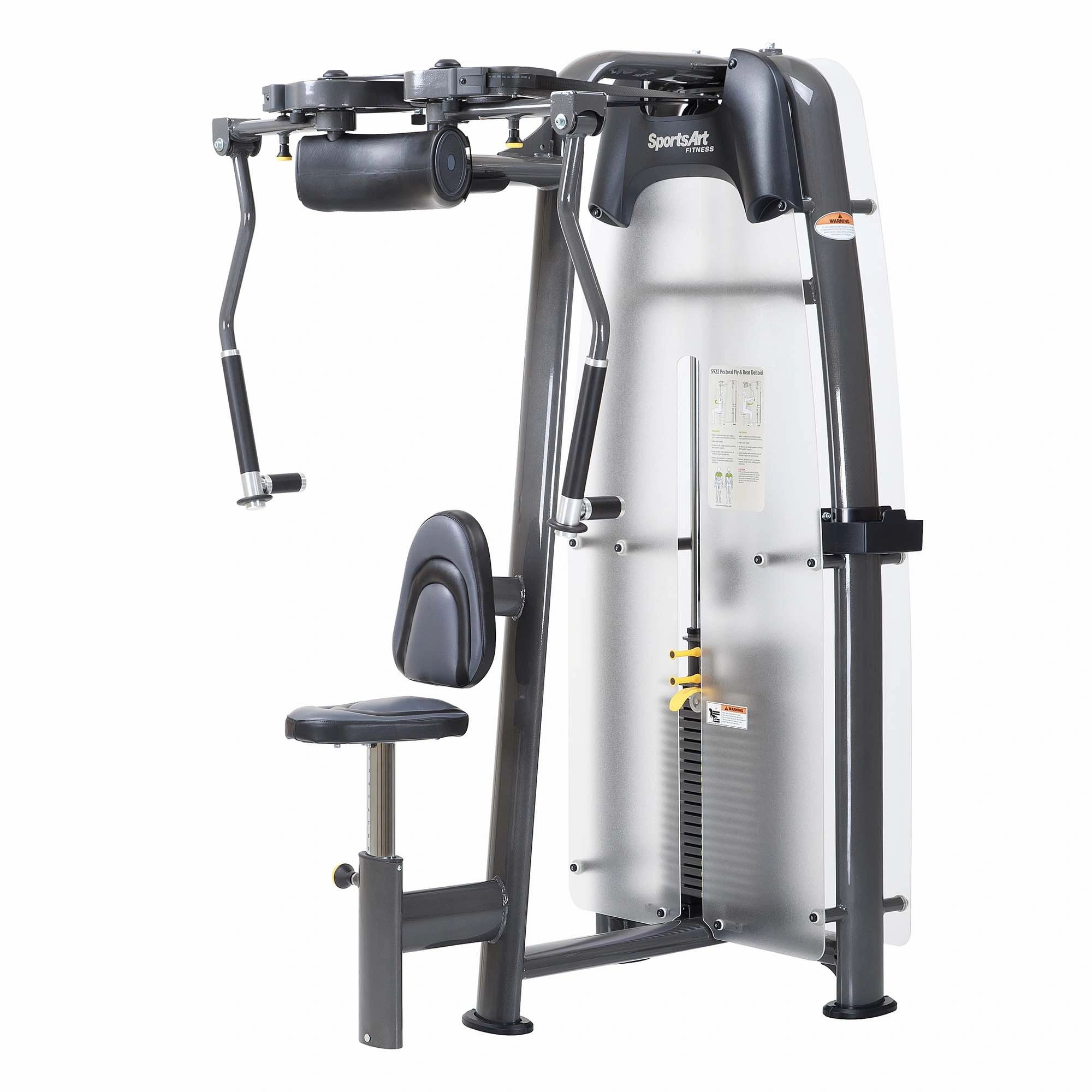 SportsArt S922 Independent Pectoral Fly/Rear Deltoid