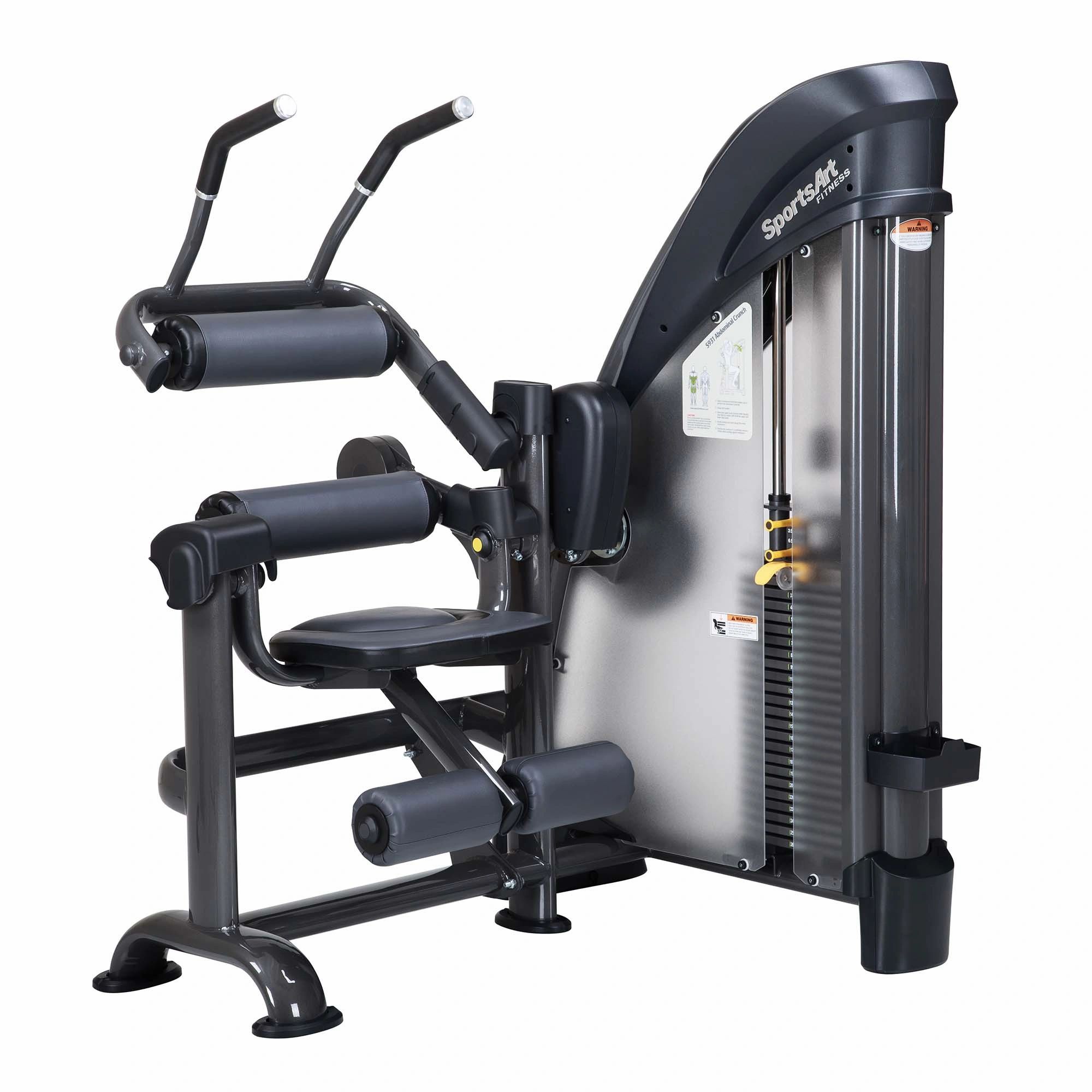 SportsArt S931 Abdominal Crunch