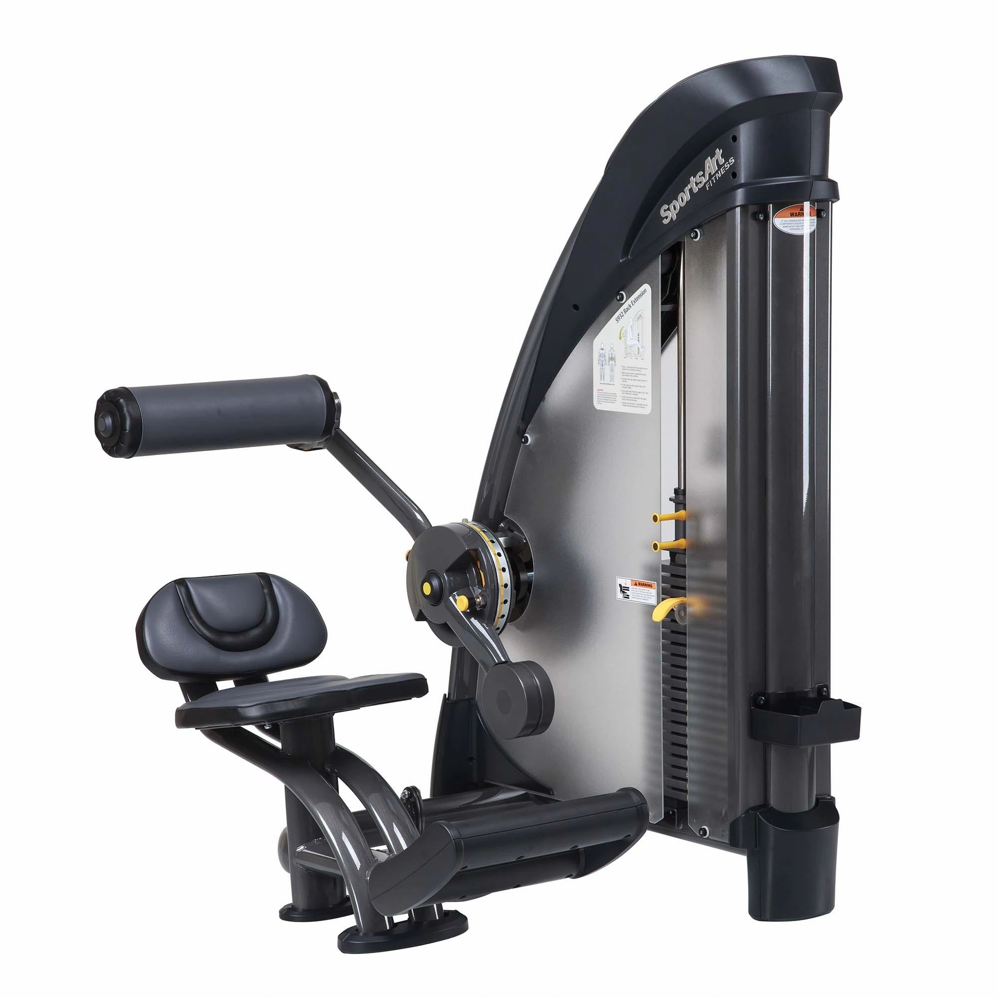 SportsArt S932 Back Extension