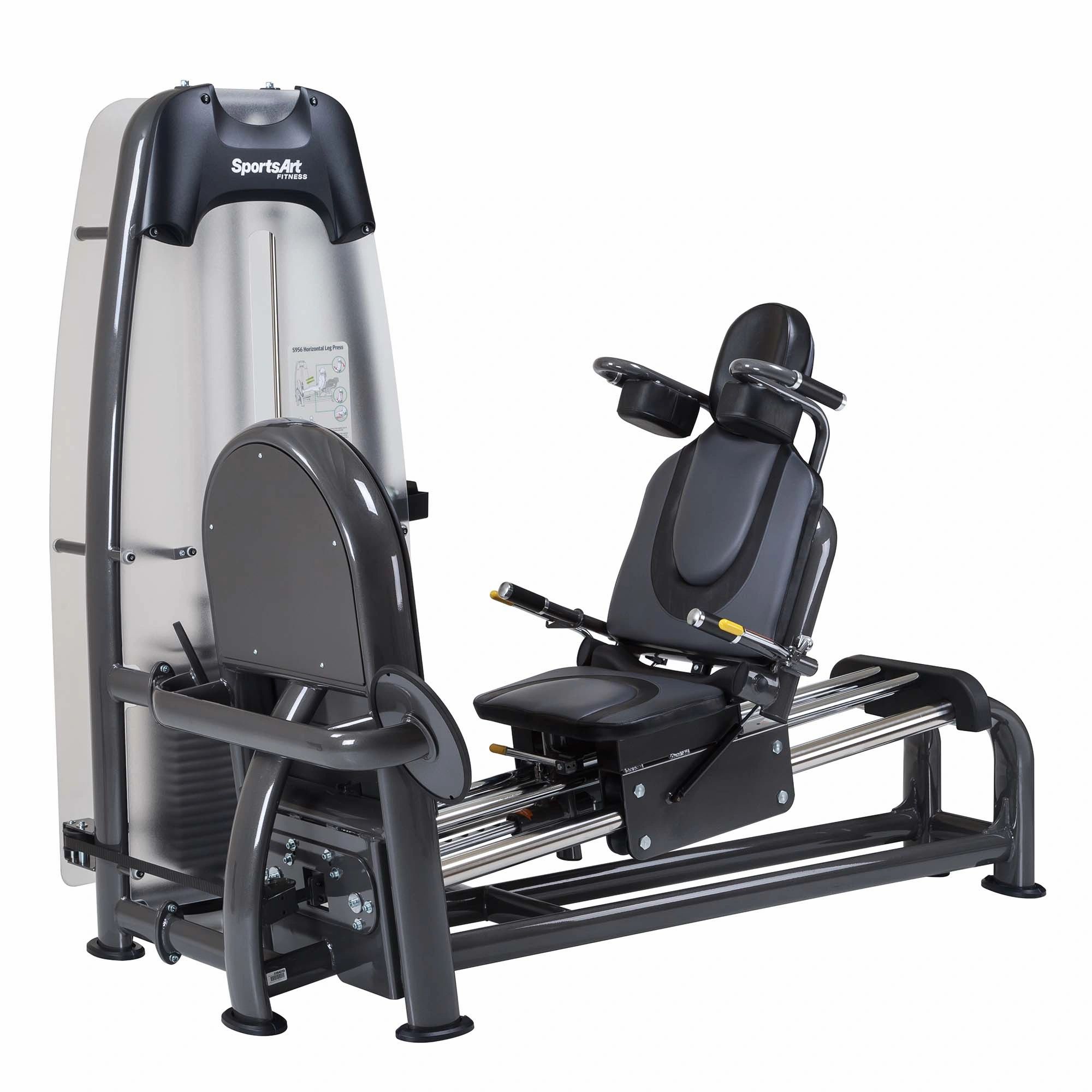 SportsArt S956 Horizontal Leg Press