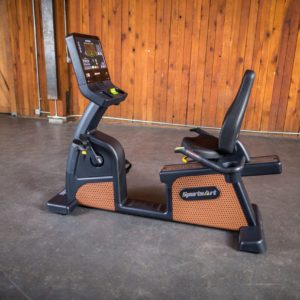 SportsArt C576R Eco-Natural Recumbent Cycle