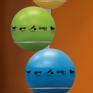 Prism Smart Wall Stability Ball Rack Package