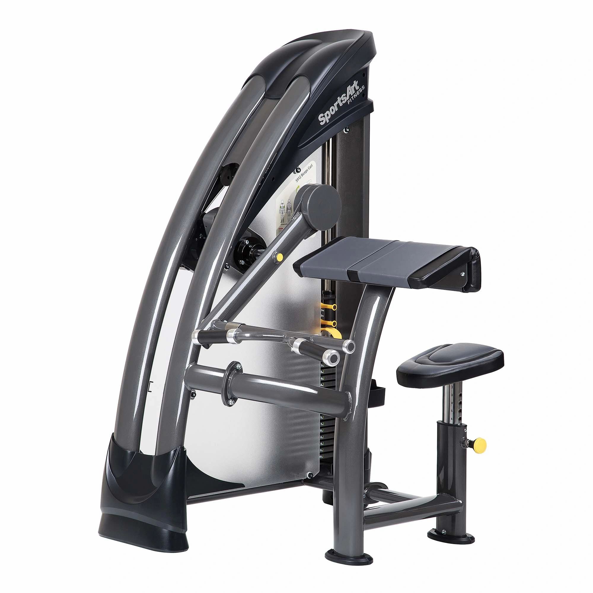 SportsArt S912 Bicep Curl