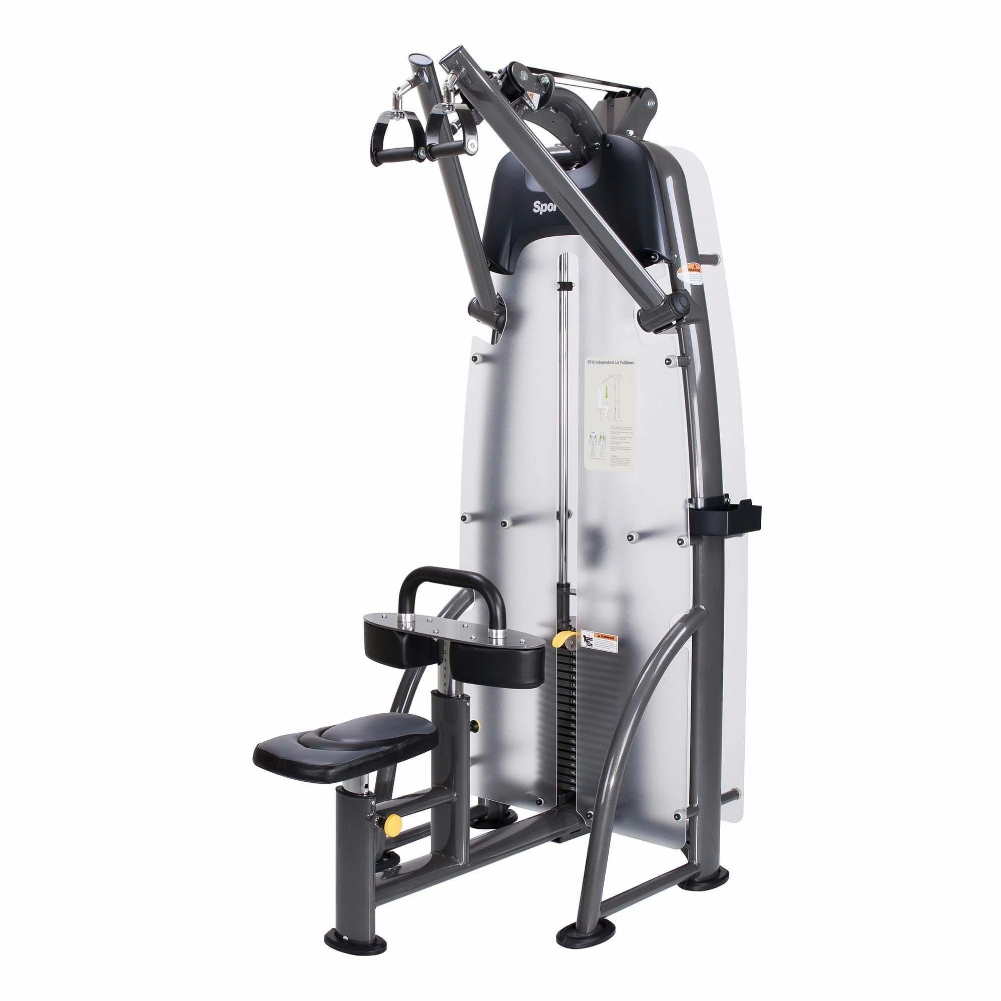 SportsArt S916 Independent Lat Pulldown