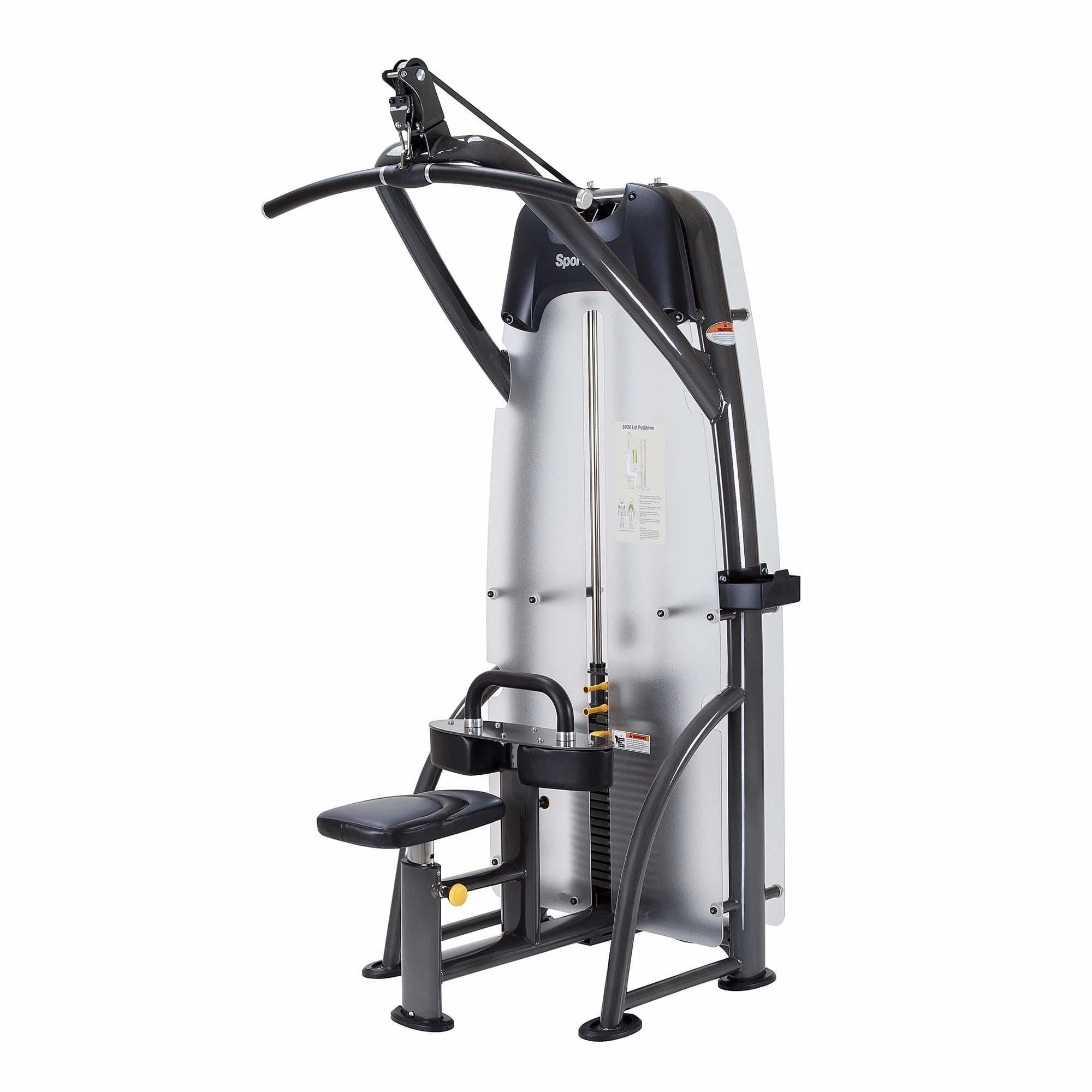 SportsArt S926 Status Lat Pulldown