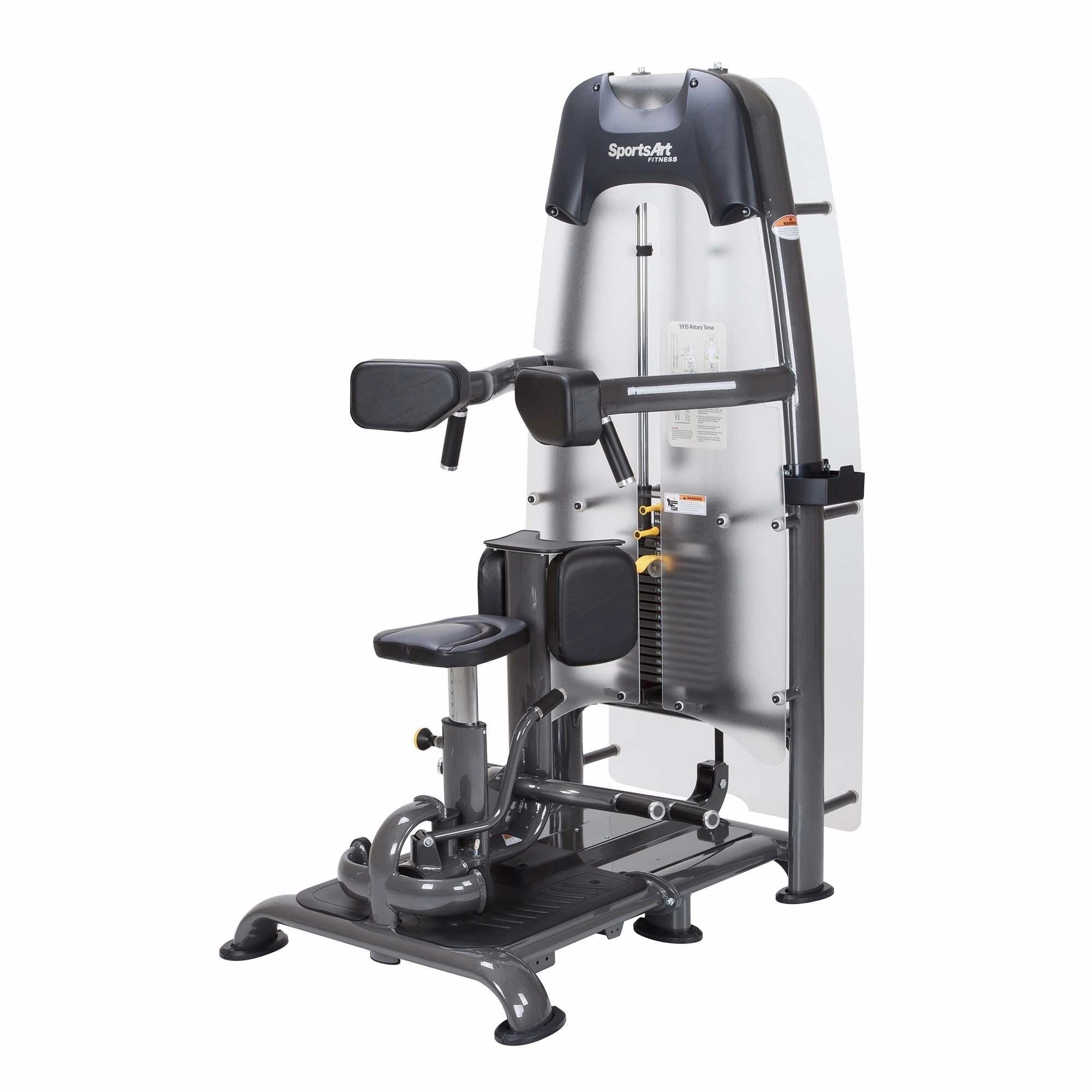 SportsArt S935 Rotary Torso