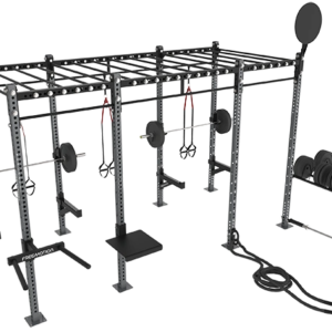 Freemotion 14' Monkey Bar Rig