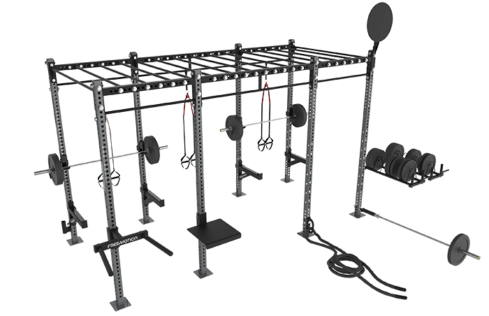 Monkey Bar Rig