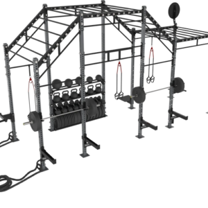 Freemotion 20' Monkey Bar Rig