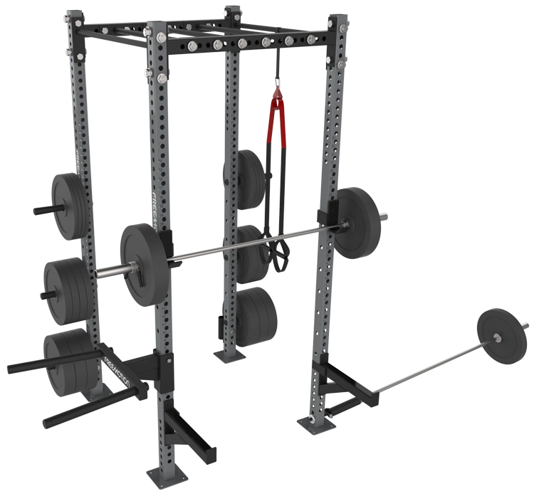 Freemotion 4' Monkey Bar Rig - West Coast Wellness Equipment