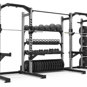Freemotion Annexed Half Rack System