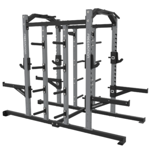 Freemotion Double Half Rack