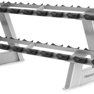 Freemotion EF209 Twin Tier Dumbbell Rack