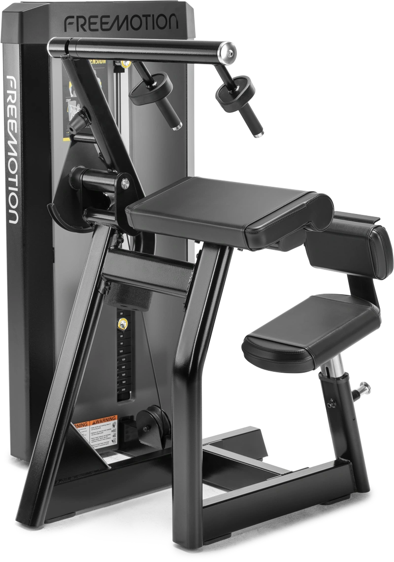 Freemotion ES811 EPIC Selectorized Triceps Extension - West Coast