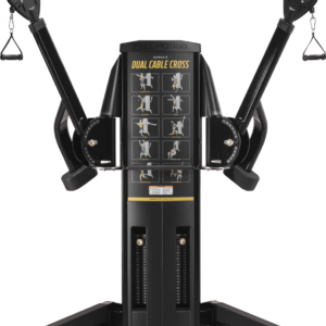 Freemotion G624 Genesis Dual-Cable Cross