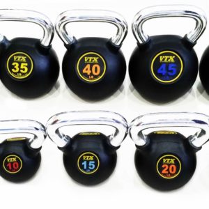 Prism VTX Rubber Kettlebells