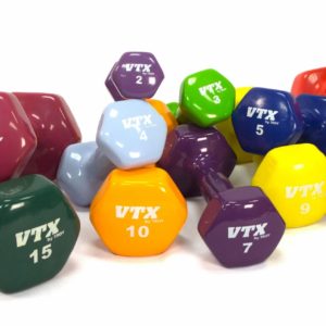 Prism Vinyl Dumbbells