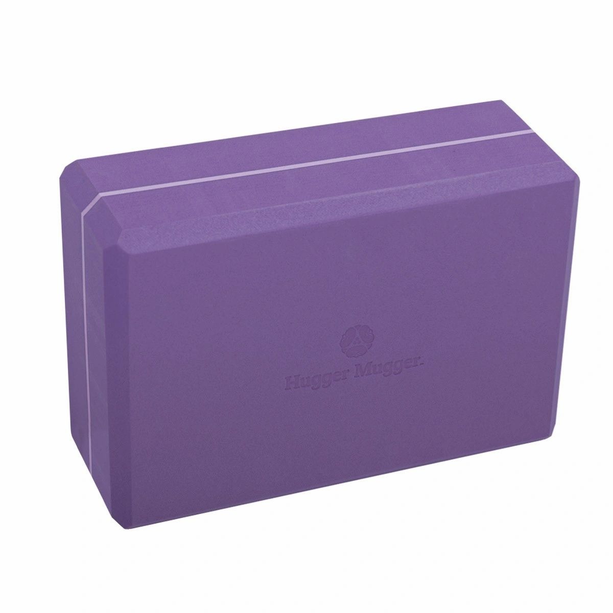 Hugger Mugger 3 in. Foam Yoga Block