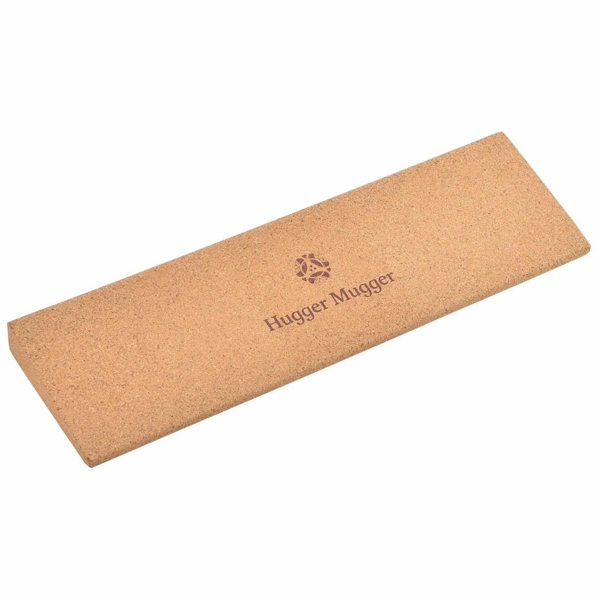 Hugger Mugger Cork Yoga Wedge