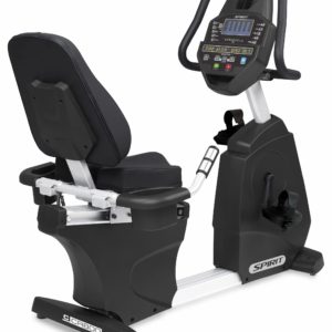 Spirit CR800 Recumbent Bike