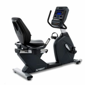 Spirit CR900 Recumbent Bike