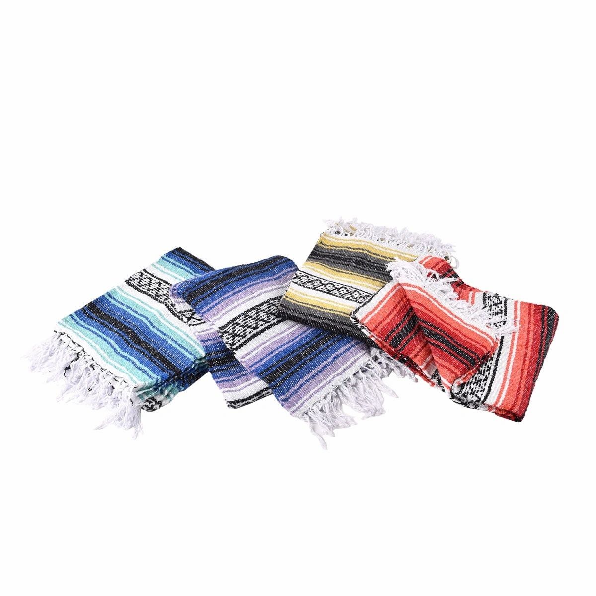 Hugger Mugger Mexican Yoga Blanket