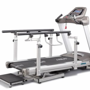 Spirit MT200 Gait Trainer Treadmill