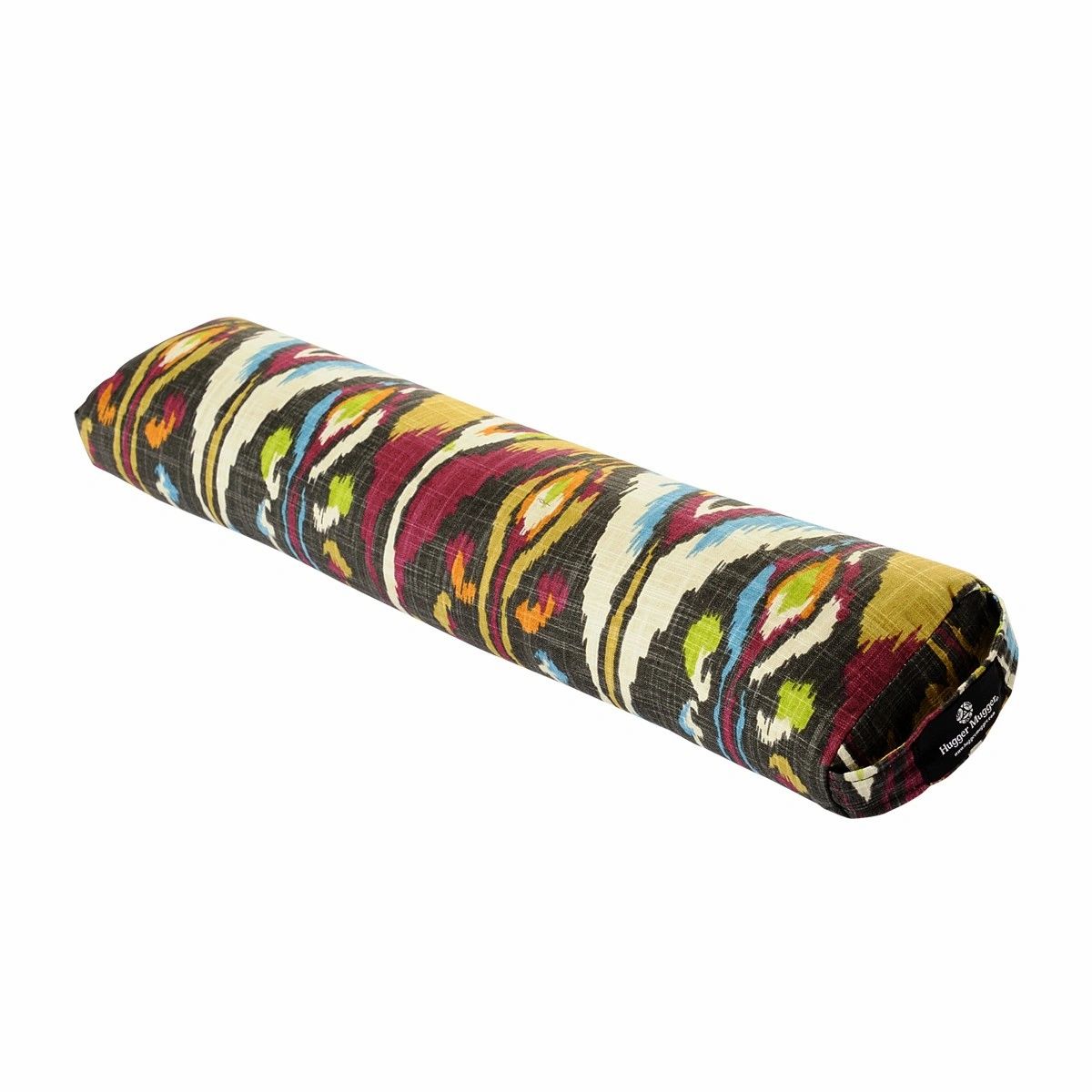 Hugger Mugger Pranayama Yoga Bolster Prints