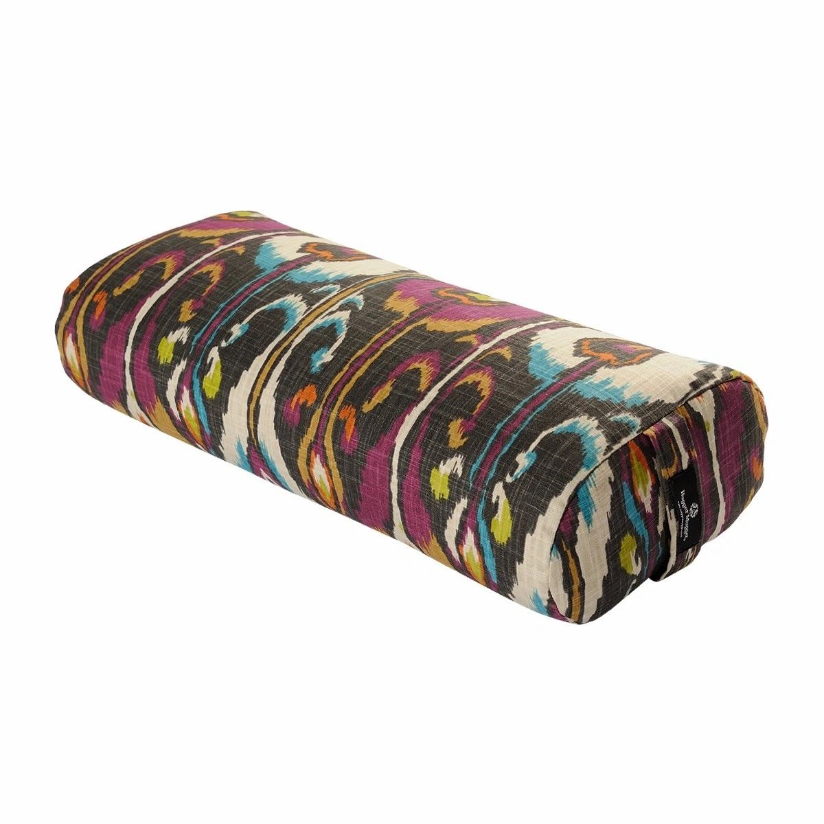 Hugger Mugger Standard Yoga Bolster - Prints