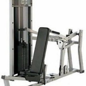 Life Fitness Multi-Press