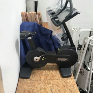 Technogym 700 Bike with Visioweb Console